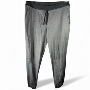 Patagonia 82955FA18 Womens Hampi Rock Pants XL grey Hiking Trail Outdoors Casual